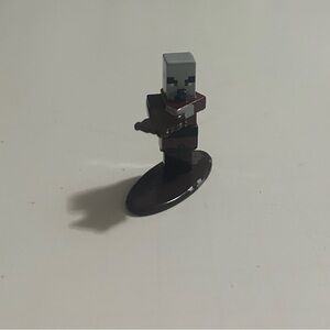 MINECRAFT PILLAGER DIE-CAST Nano Metalfig ACTION FIGURE JADA TOY